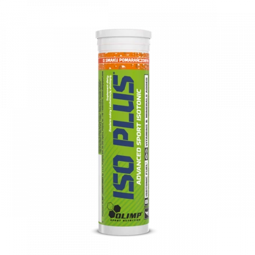 Olimp - Iso Plus - 10 tabl. mus. Olimp - Iso Plus - 10 tabl. mus.